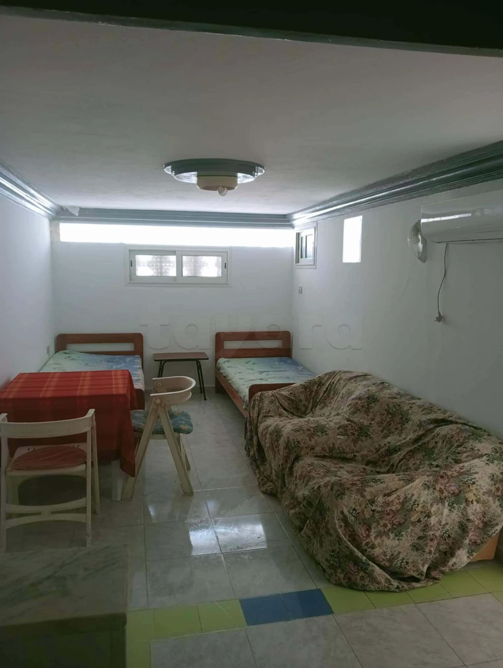 Ne ratez pas cet appartement: Un emplacement stratégique!