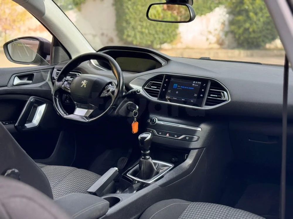 Peugeot 308 SW