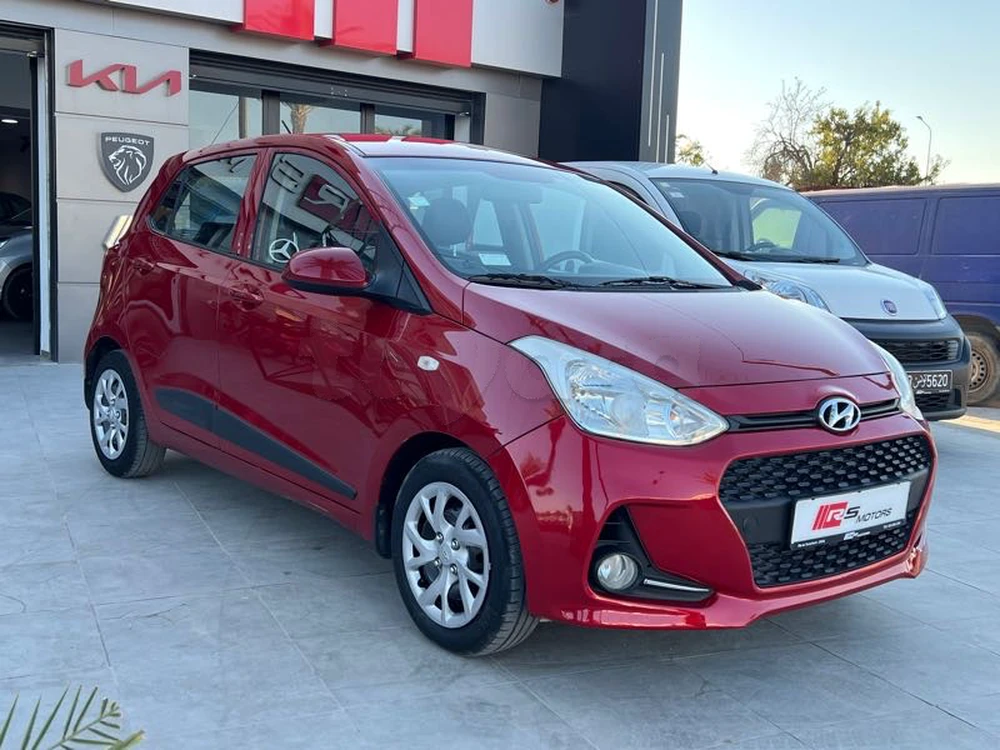 Hyundai Grand i10