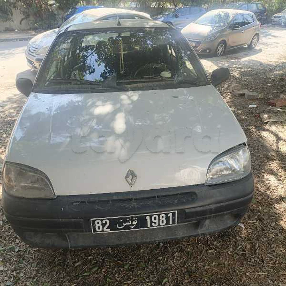 voiture clio 98273933