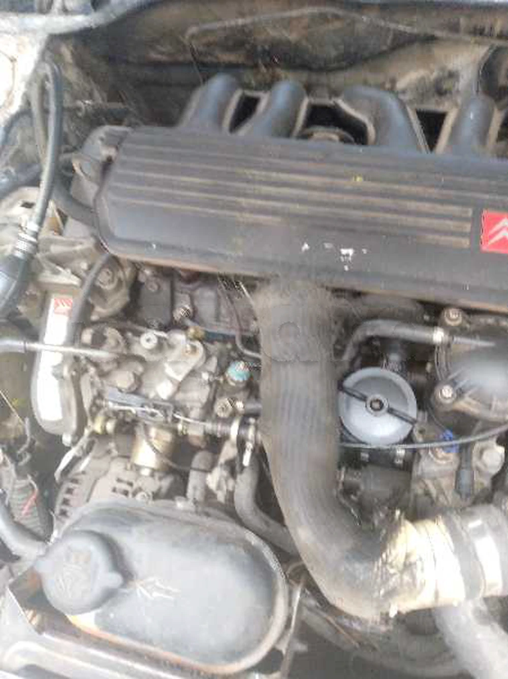 Carte voiture Peugeot 306