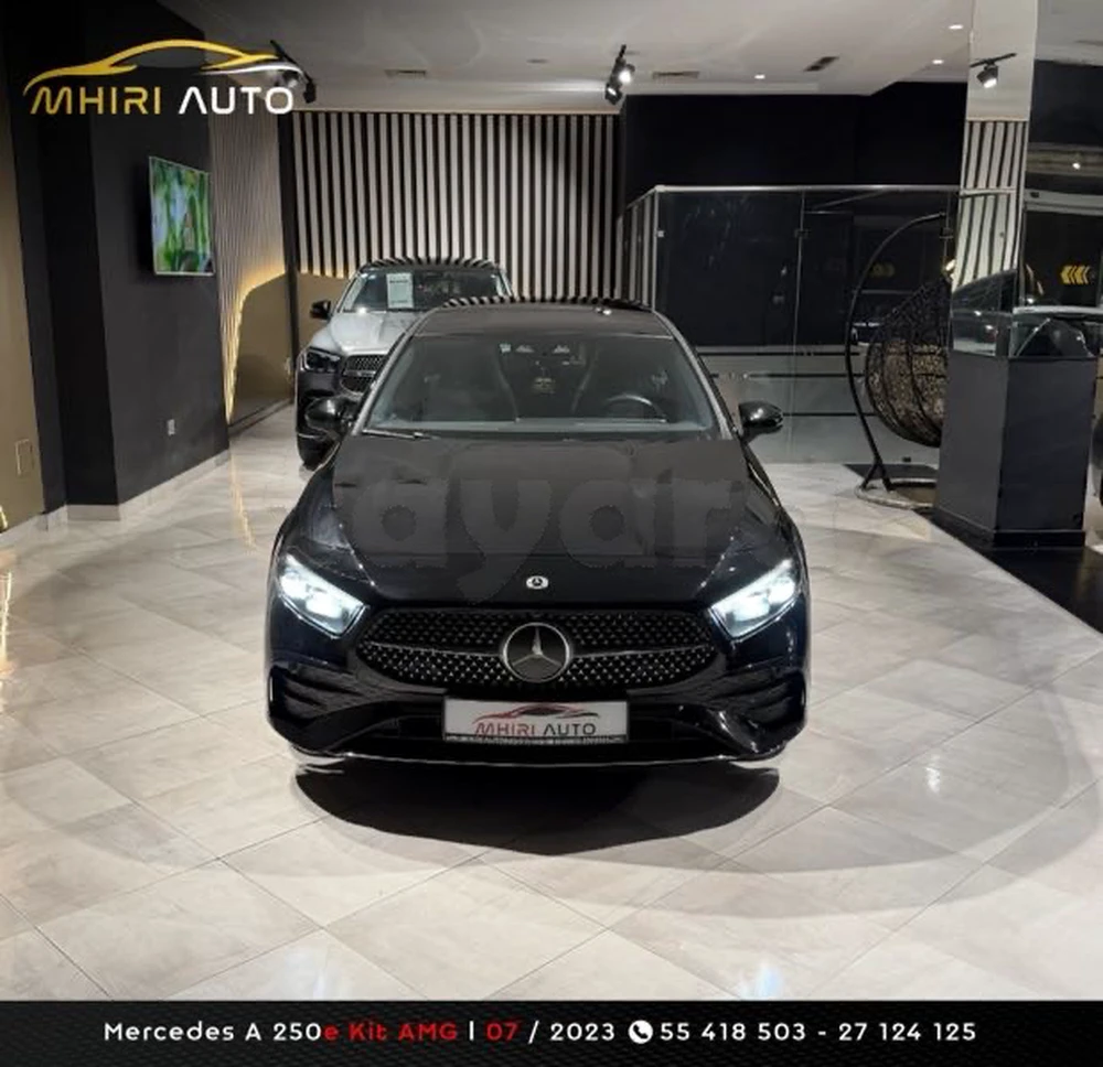 Mercedes-Benz Classe A