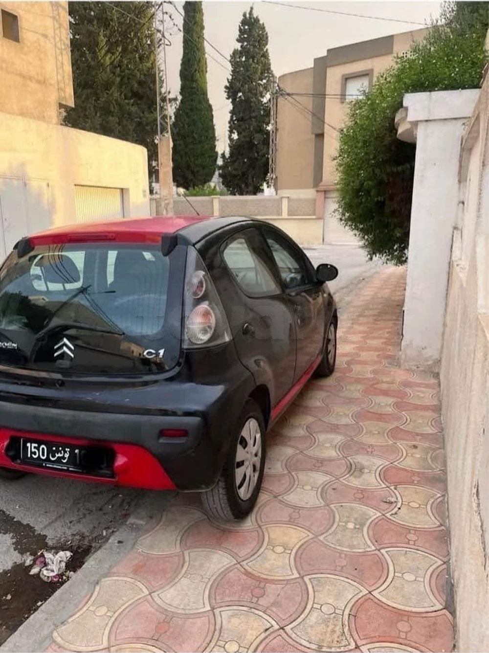 Citroen C1