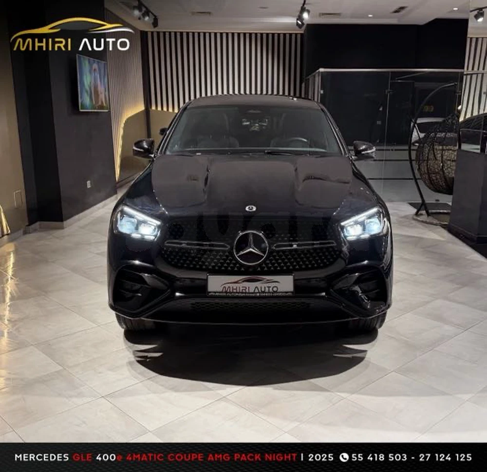 Mercedes-Benz Classe GLE