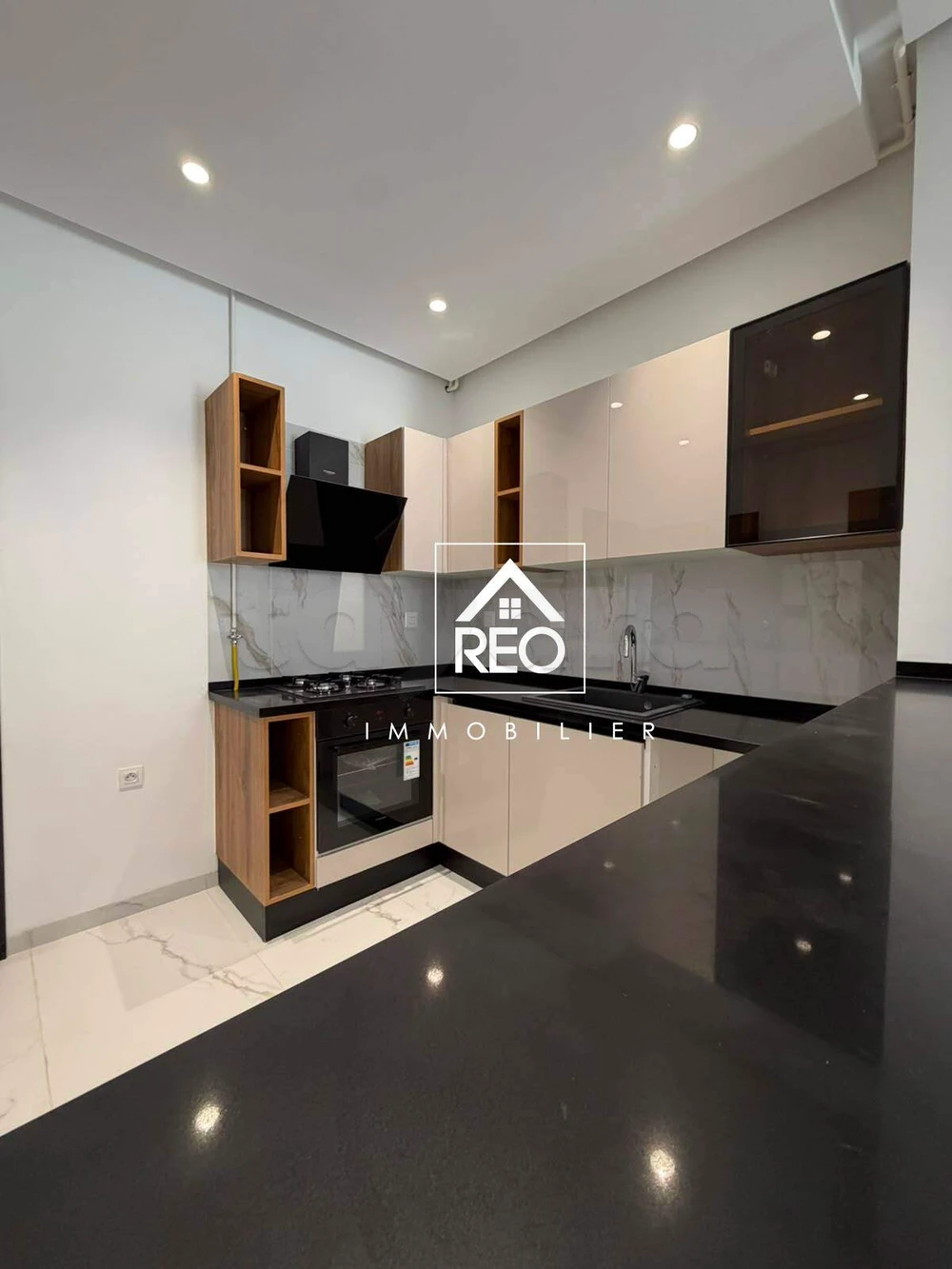 À LOUER : Un appartement S+1 (Jamais Habité) , idéalement situé à La Nouvelle Soukra