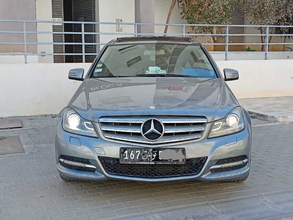 Mercedes-Benz Classe C