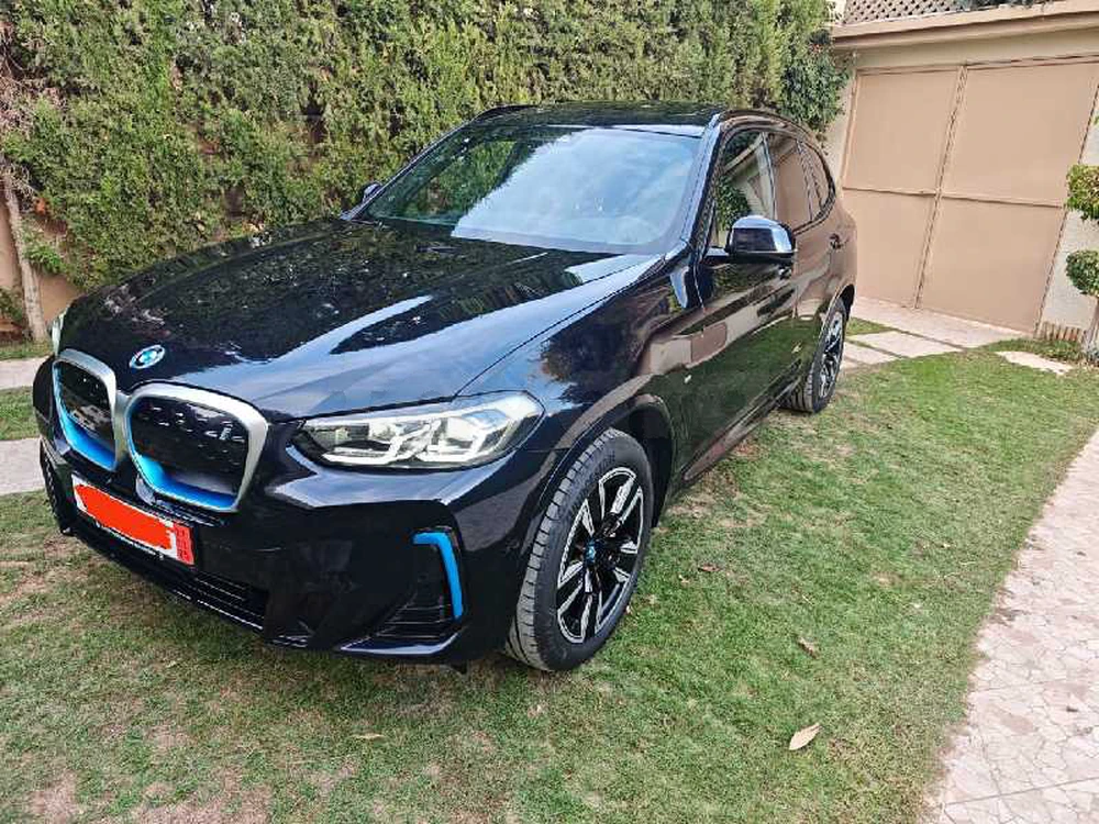 Carte voiture BMW X3