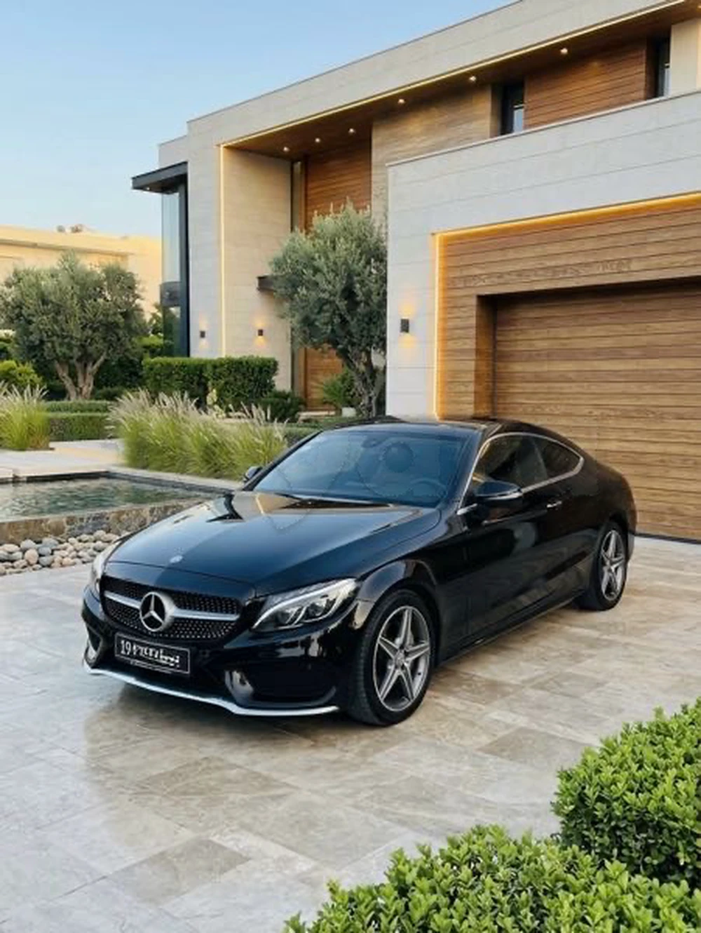 Mercedes-Benz Classe C Coupe