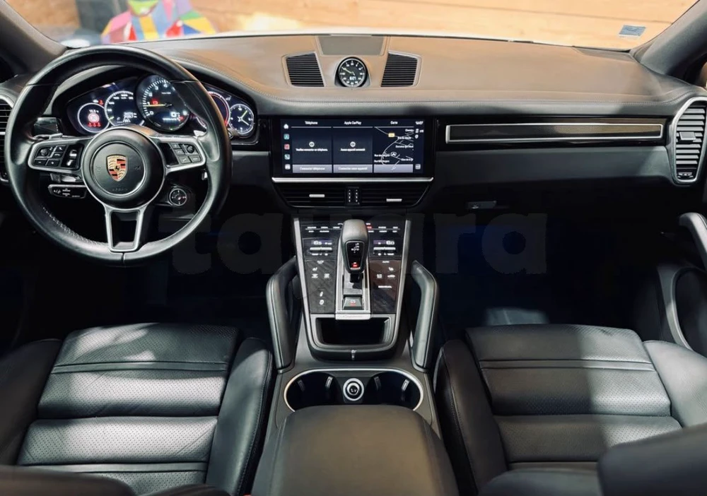 Porsche Cayenne à VENDRE