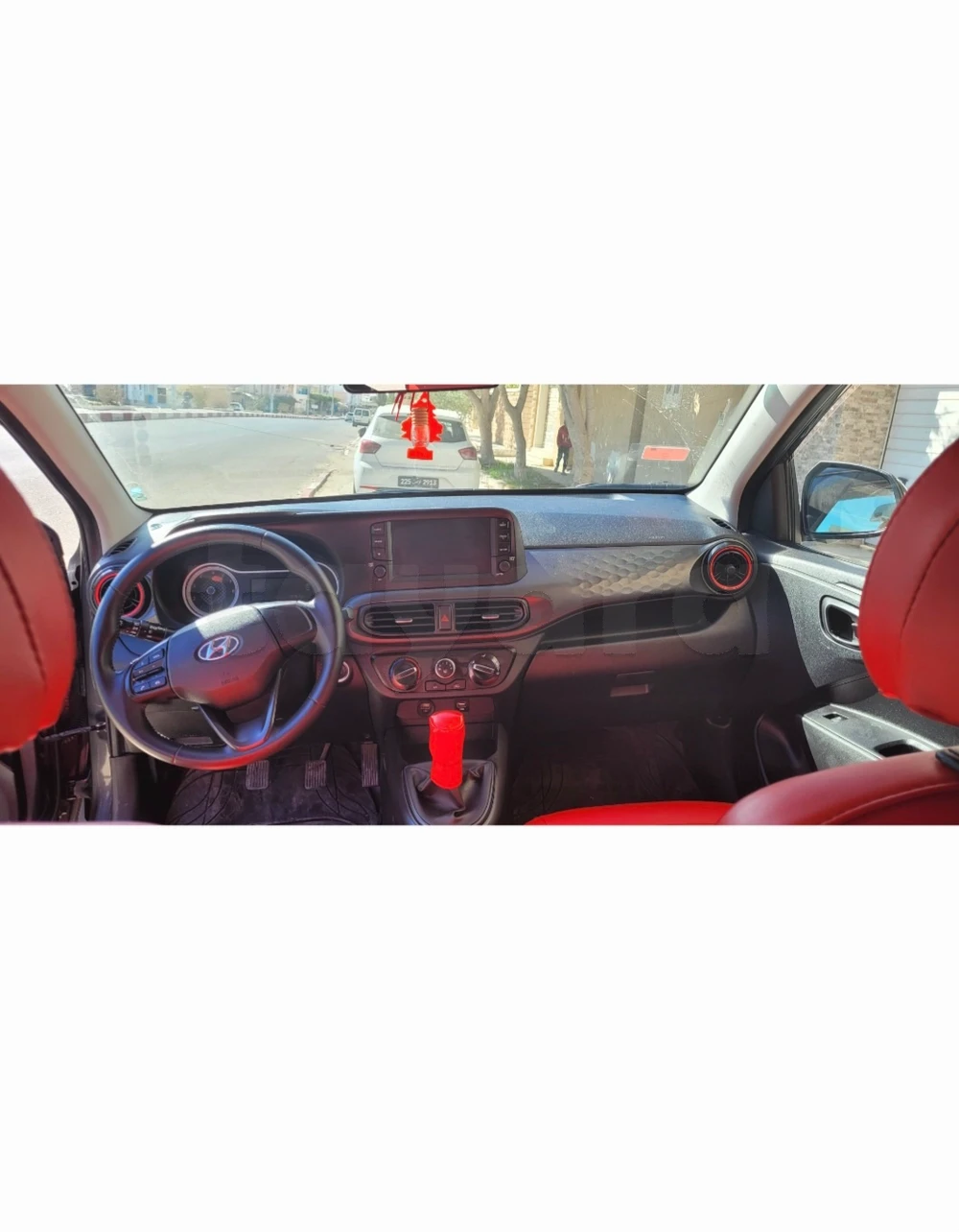 Carte voiture Hyundai i10