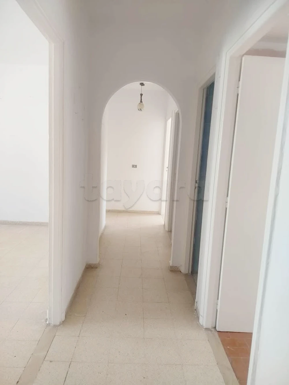 Menzah 7 à Vendre Appt S+3 bien situé