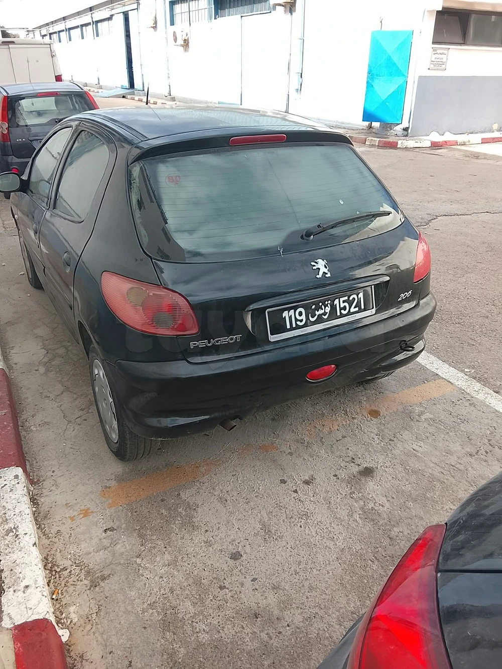 Peugeot 206