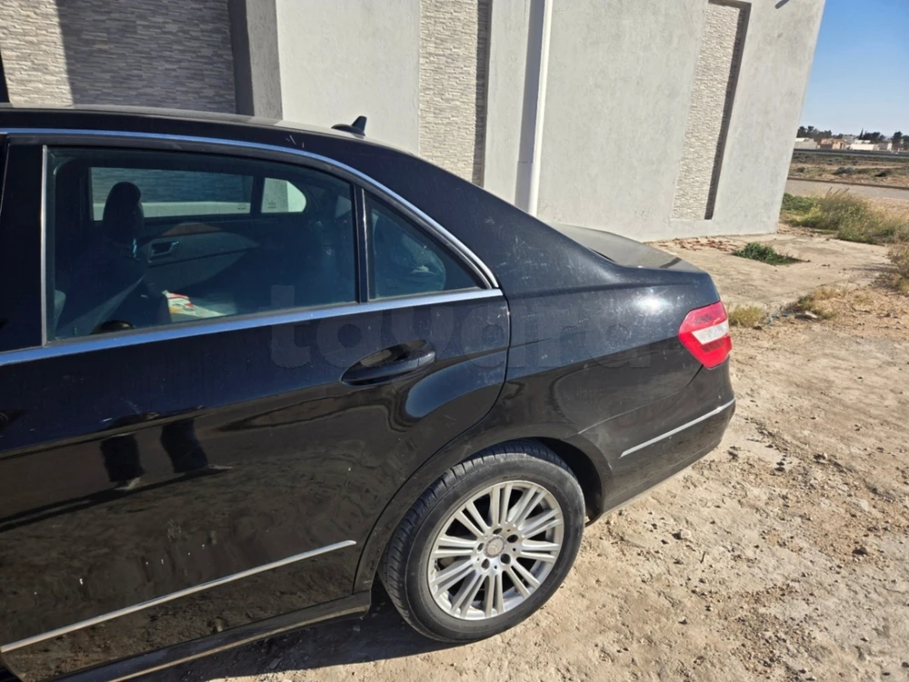 Mercedes-Benz Classe E