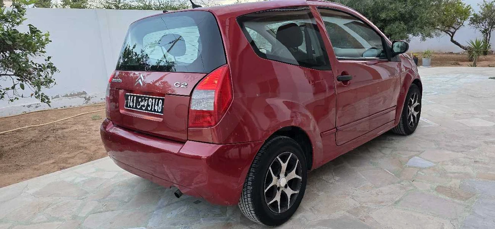 Citroen C2