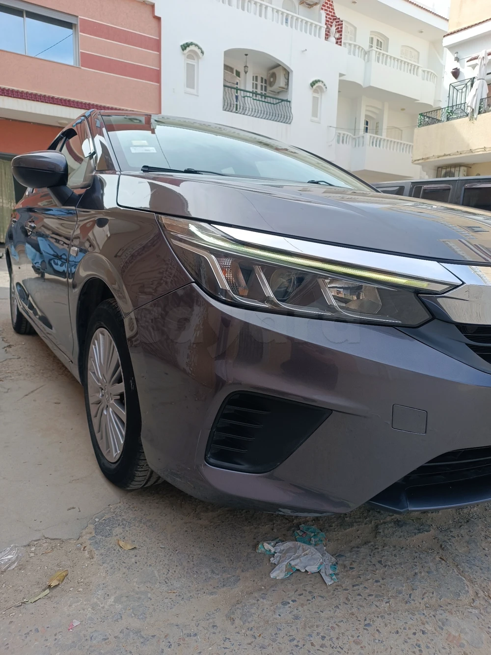 Honda City
