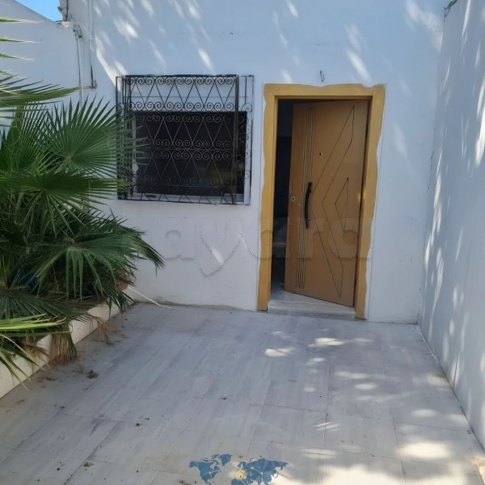 A Louer Appartement S+2 Vide à Carthage Byrsa