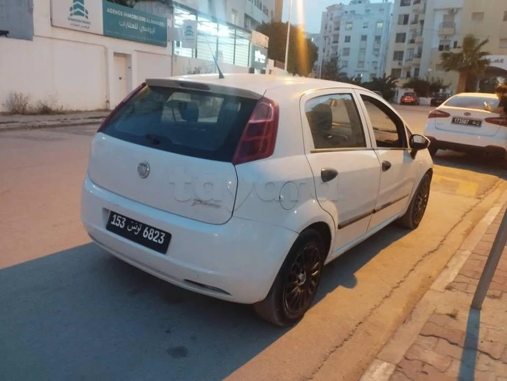 Fiat Grande Punto