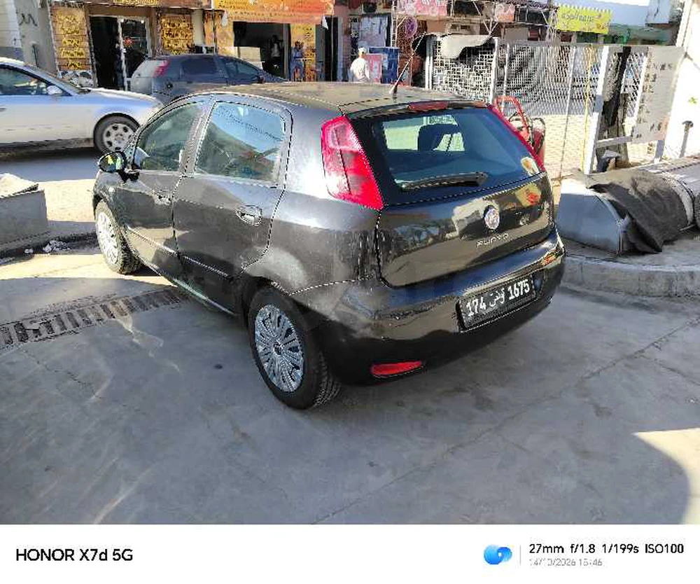 Fiat Punto