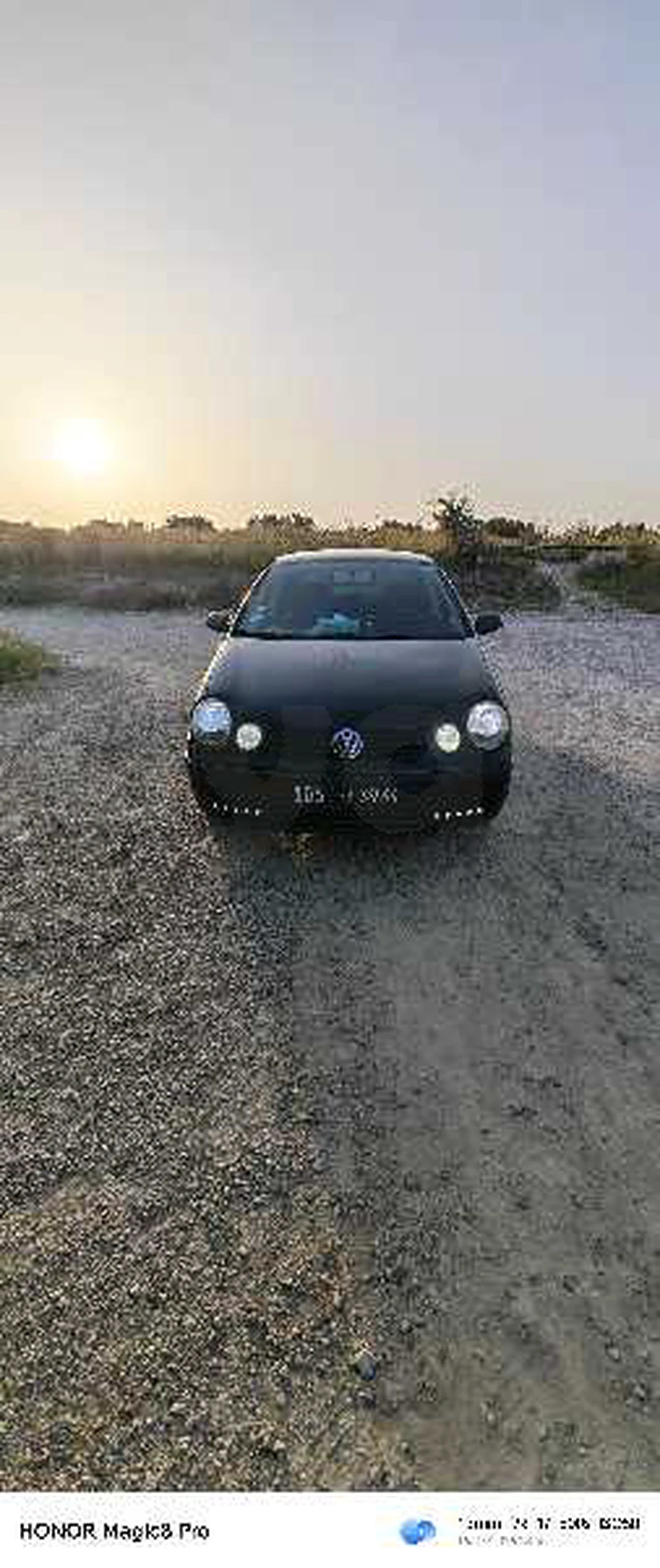 Carte voiture Volkswagen Polo