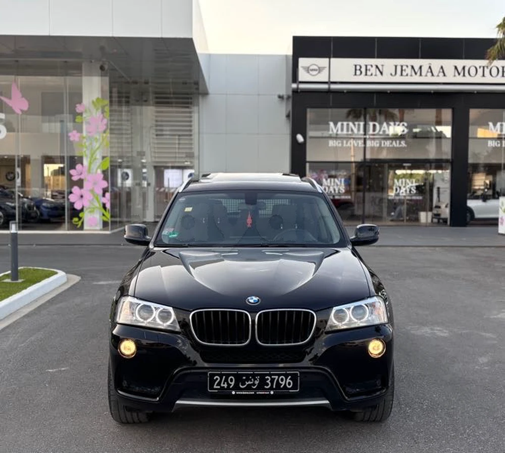 BMW X3