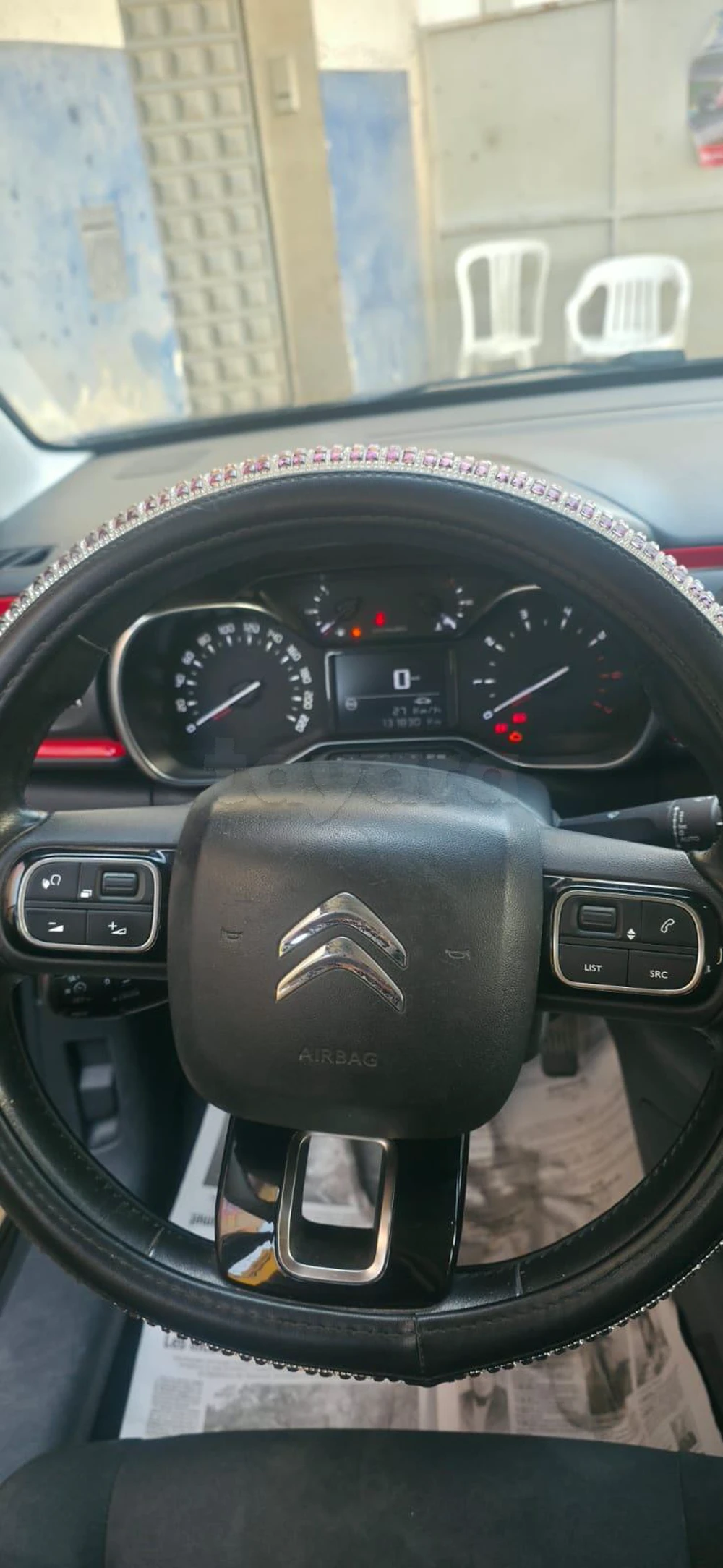 Citroen C-Elysee