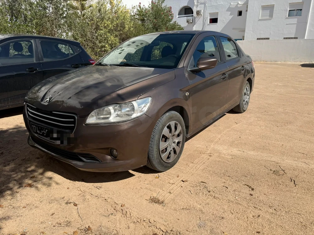 Peugeot 301