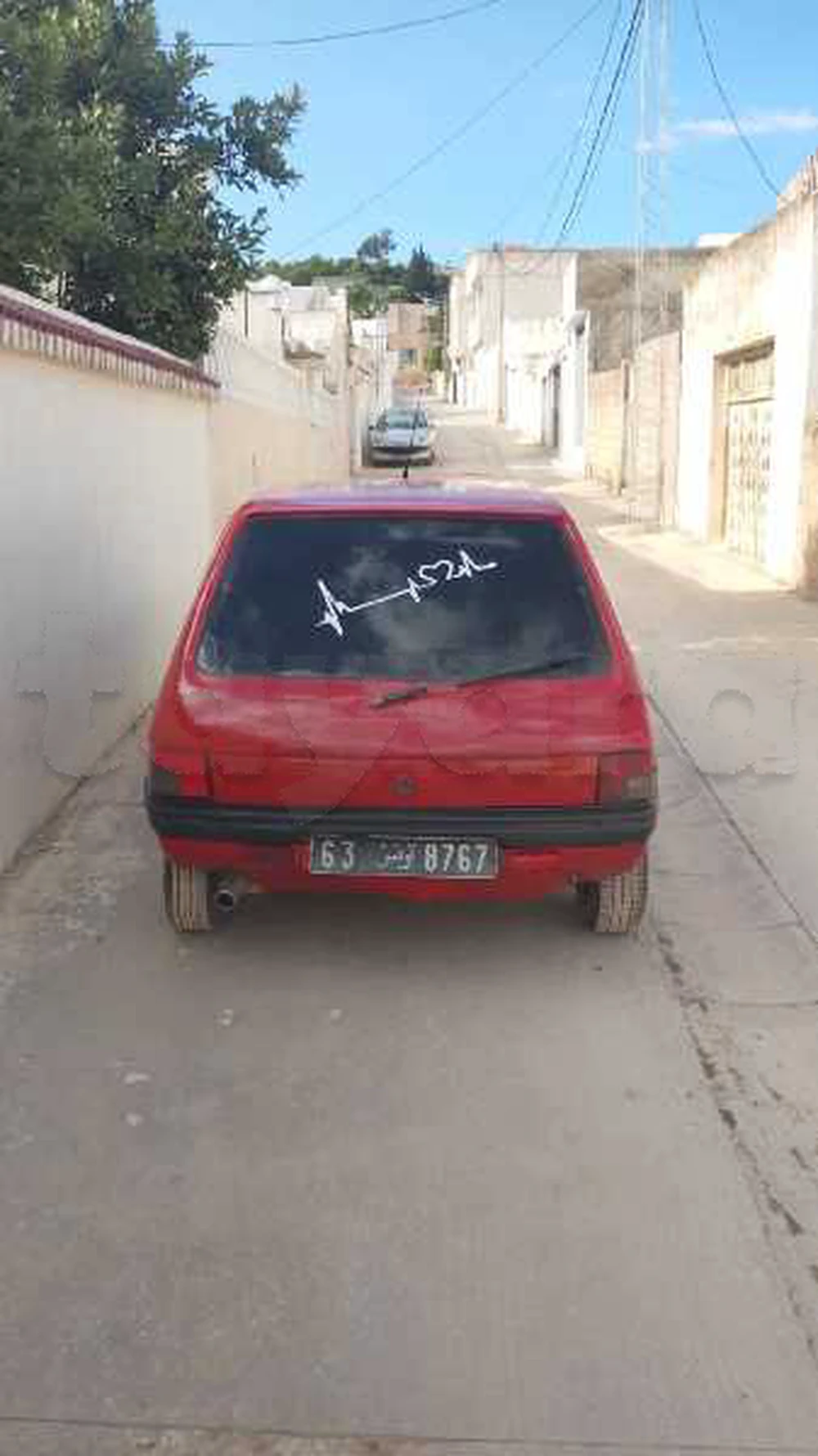 Peugeot 205