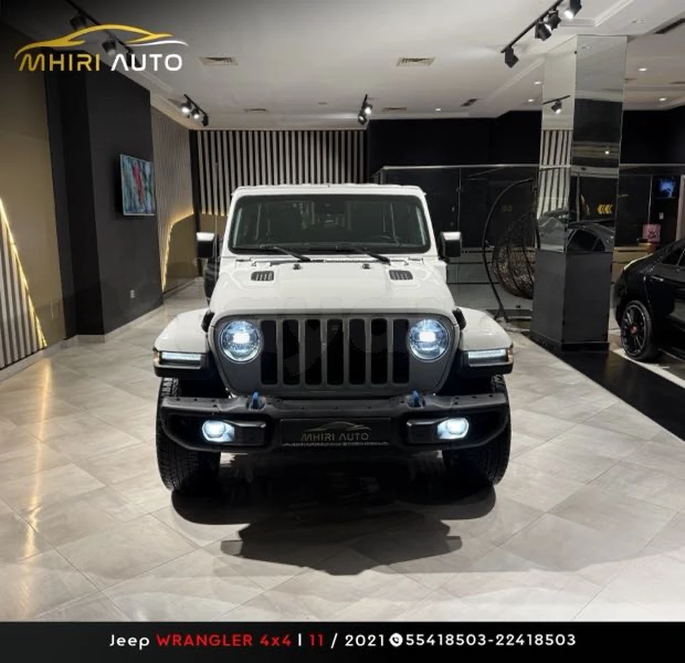 🚘Jeep WRANGLER(4x4)🚘