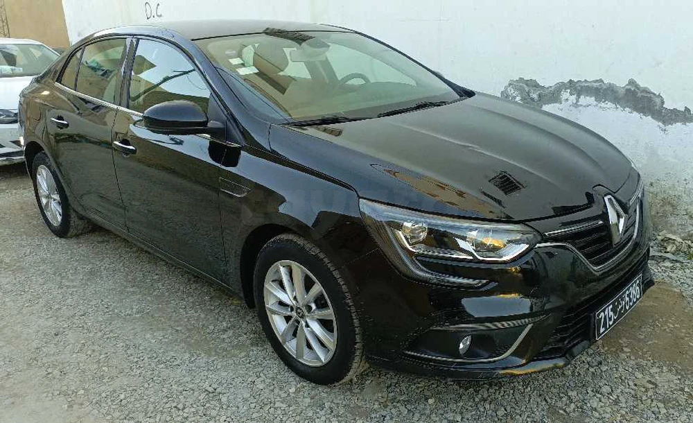 Renault Megane Estate