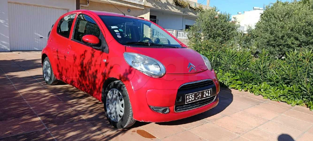Citroen C15