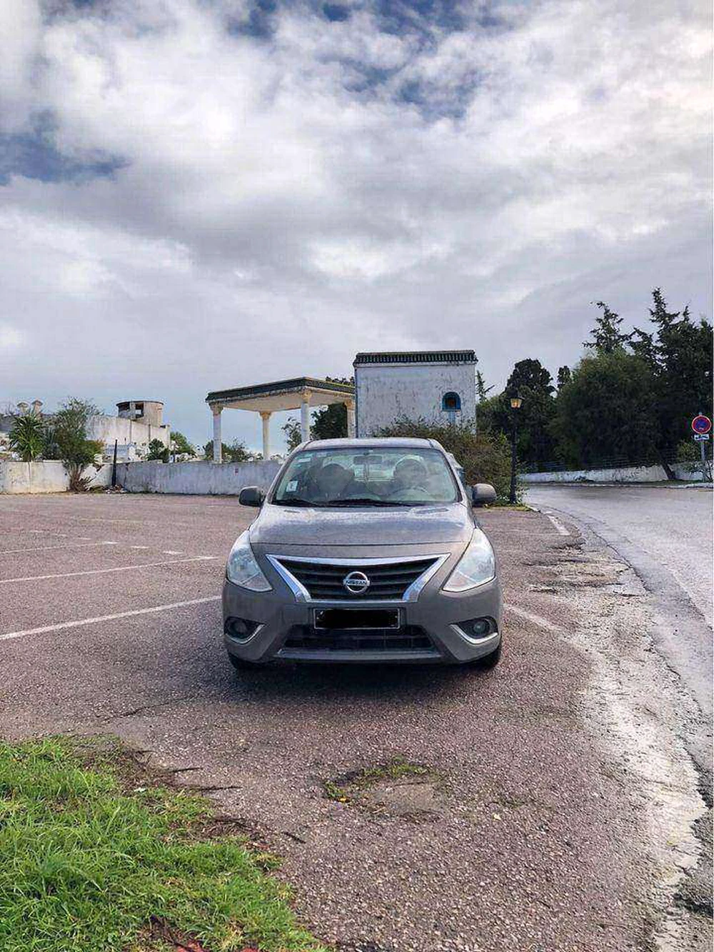 Carte voiture Nissan Sunny