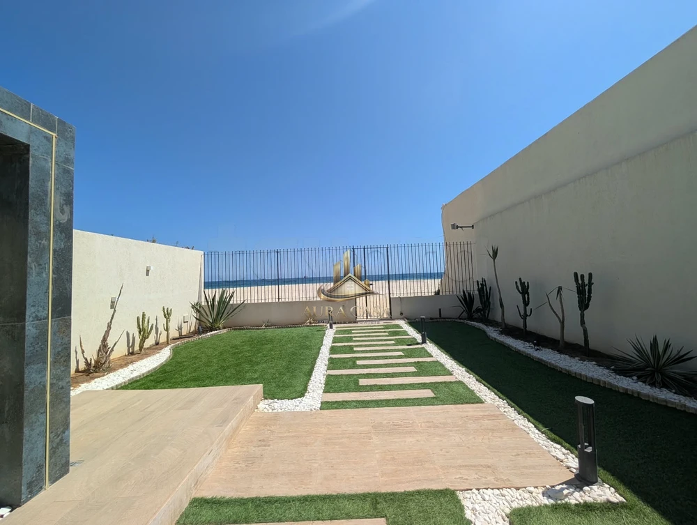 🏡✨ À VENDRE – S+2 DE HAUT STANDING À KANTAOUI, SOUSSE🌊
