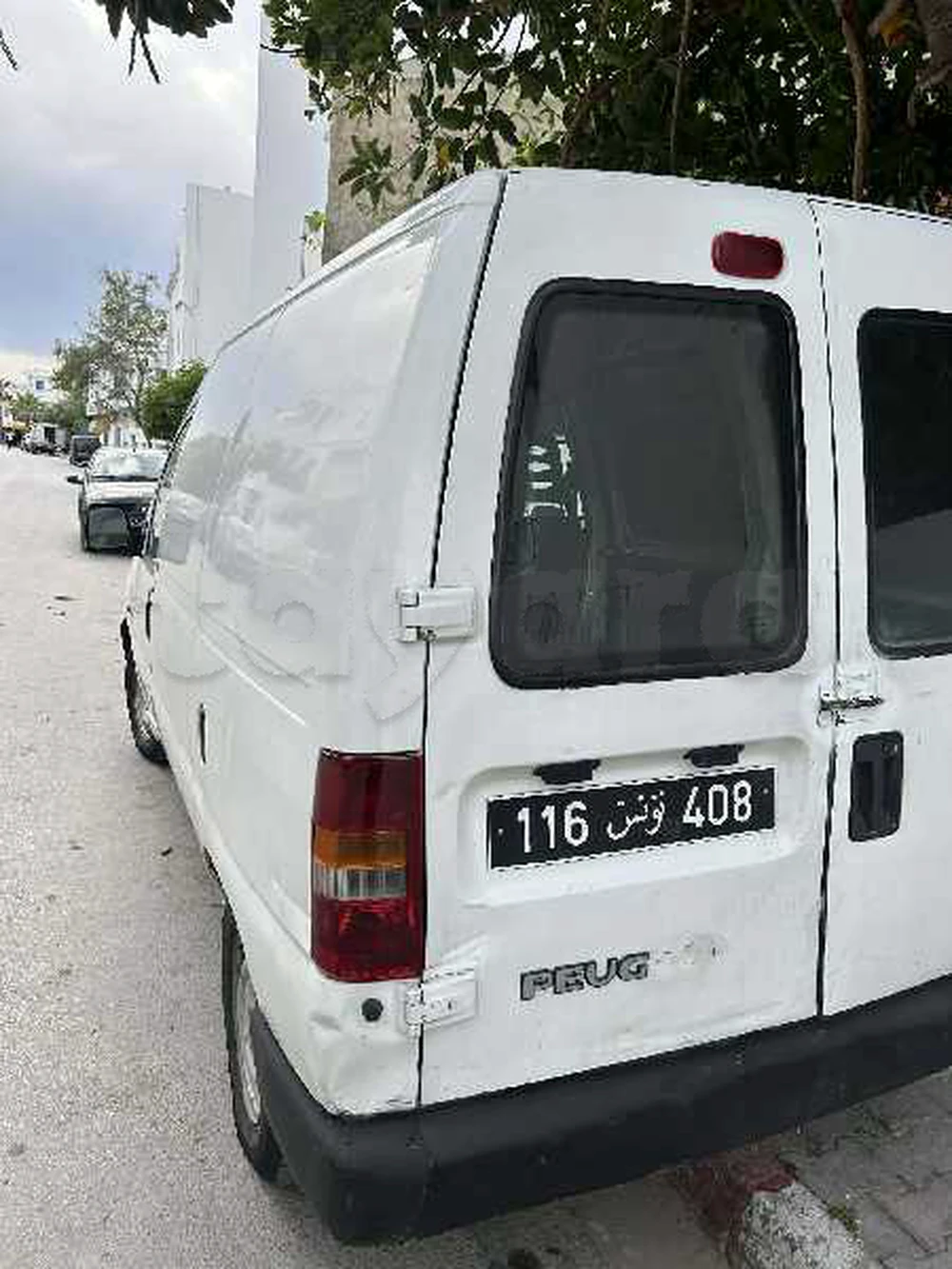 Peugeot Expert