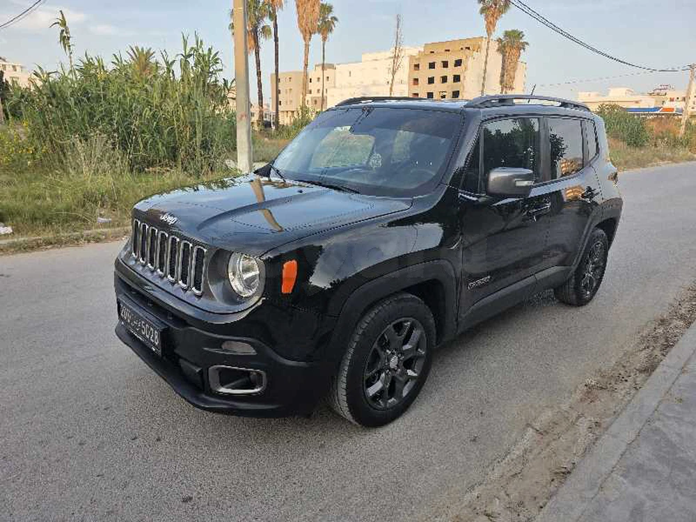 Carte voiture Jeep Grand Cherokee