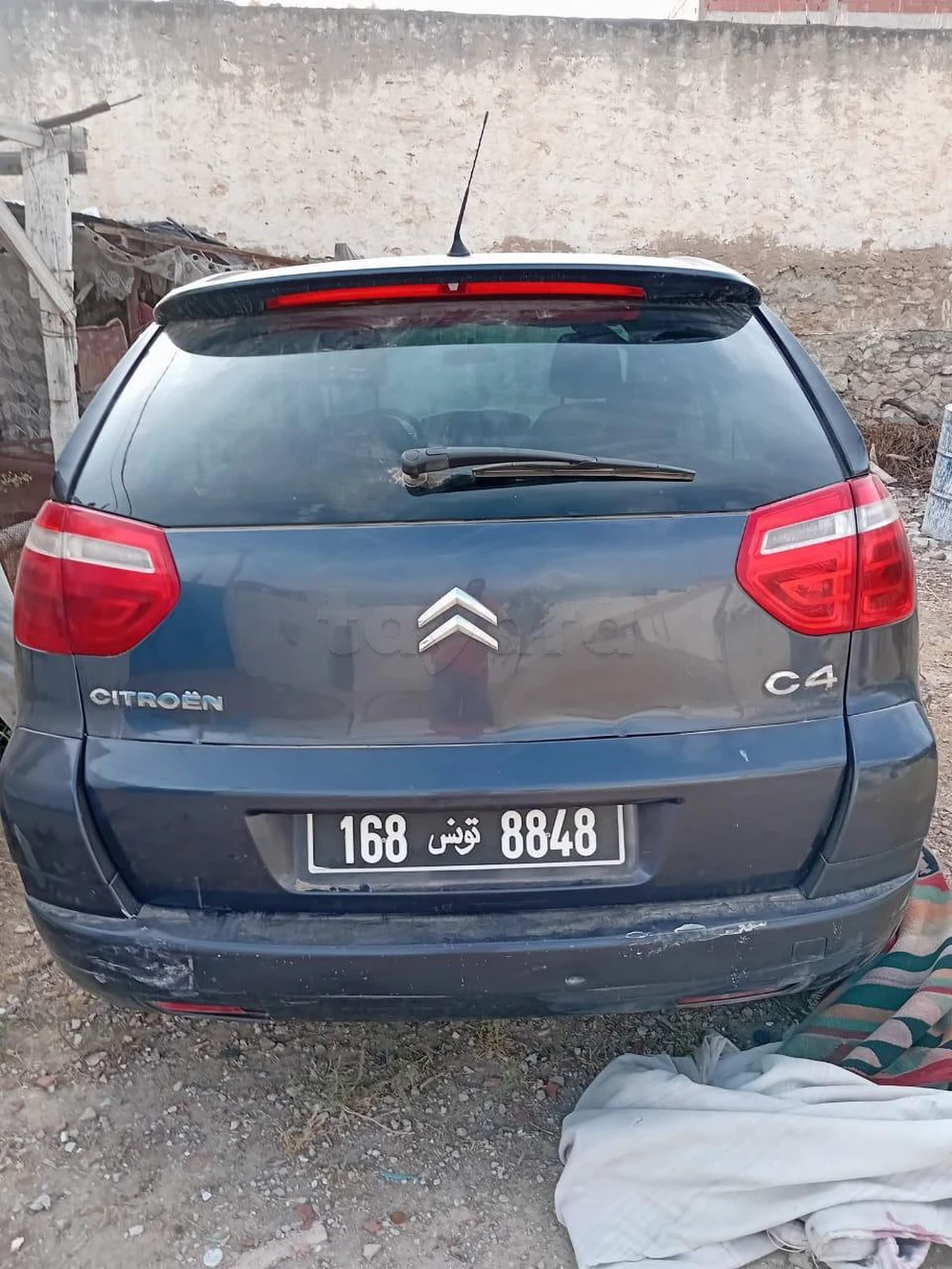 Citroen C4 Picasso