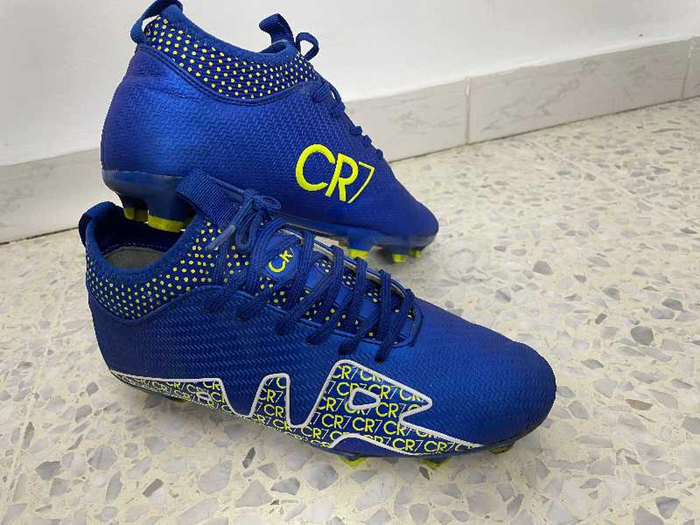 Crampon importé CR7