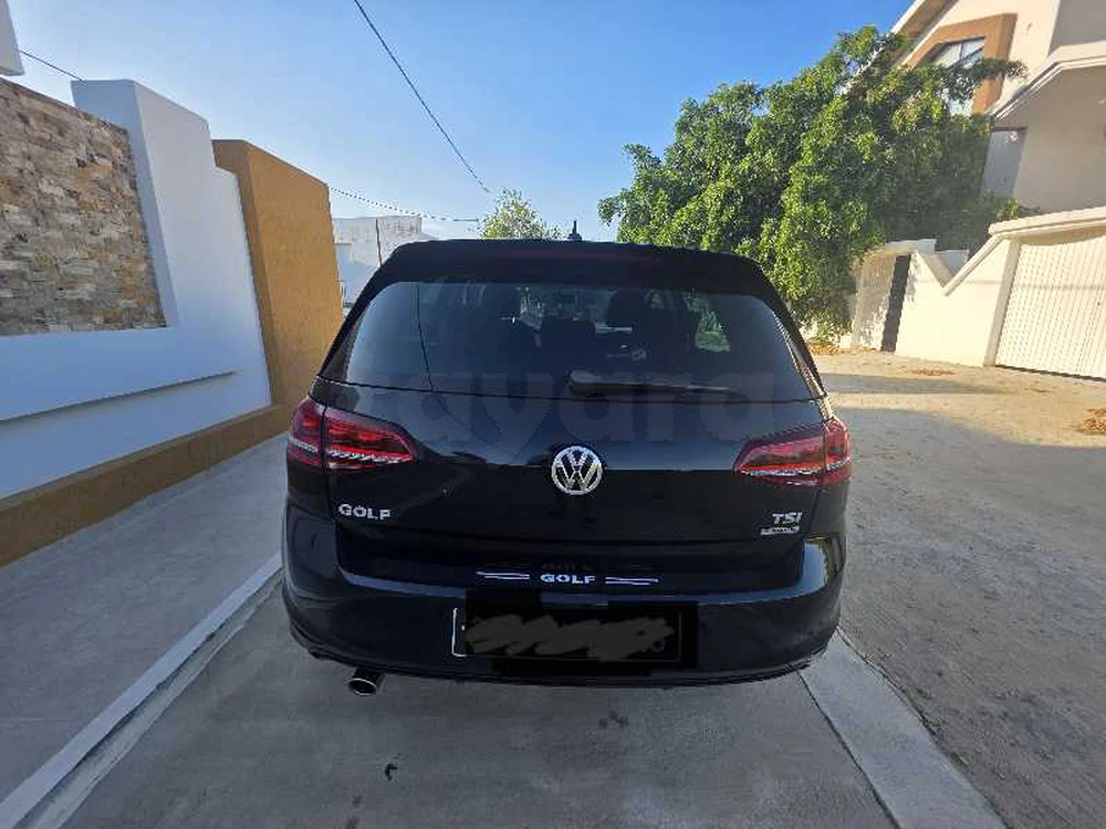 Volkswagen Golf 7