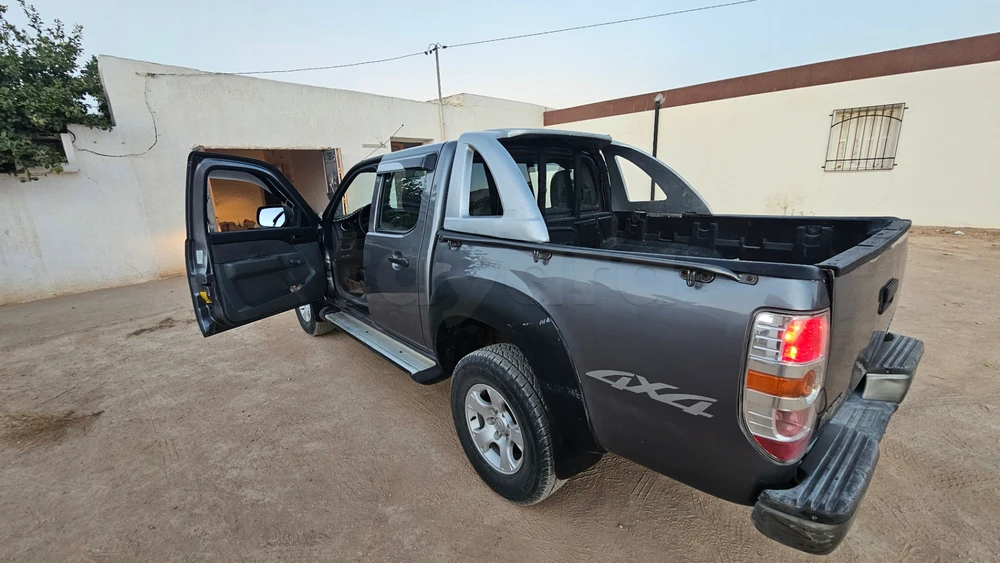 Mazda BT-50
