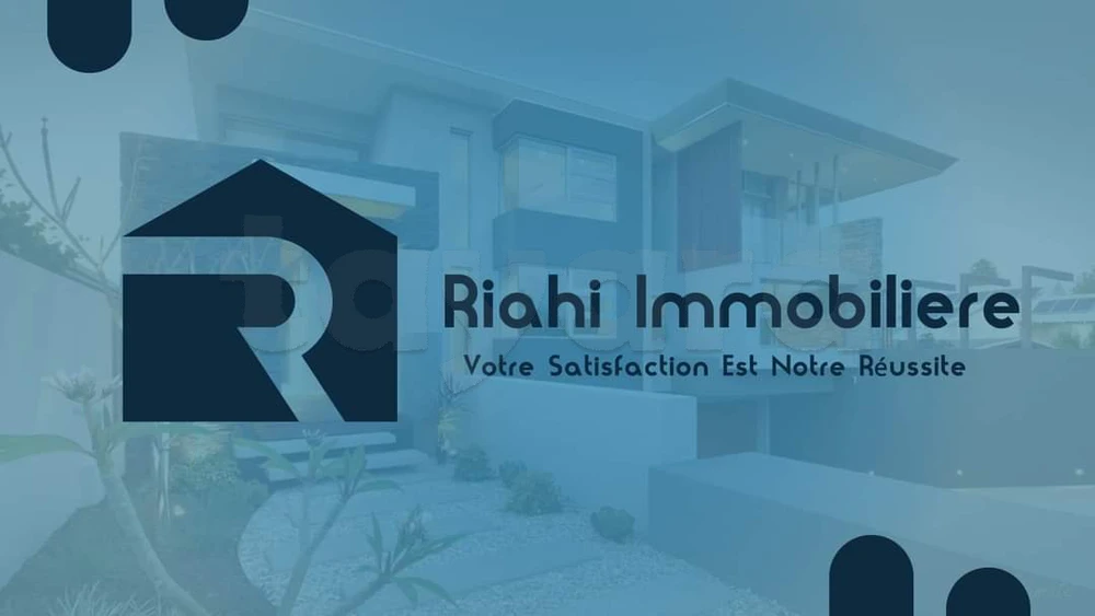 Agence immobilière Riahi cover