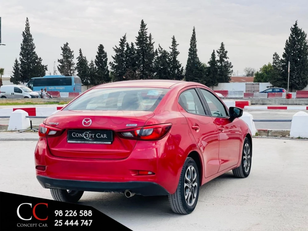 Tayara tn outlet voiture mazda