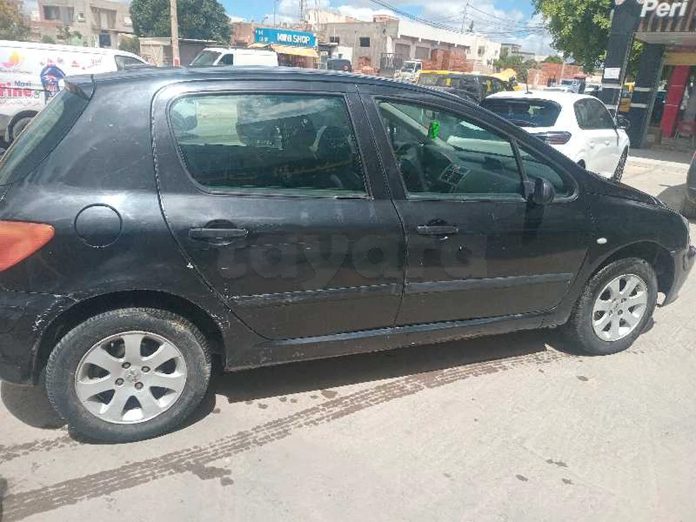 Peugeot 307