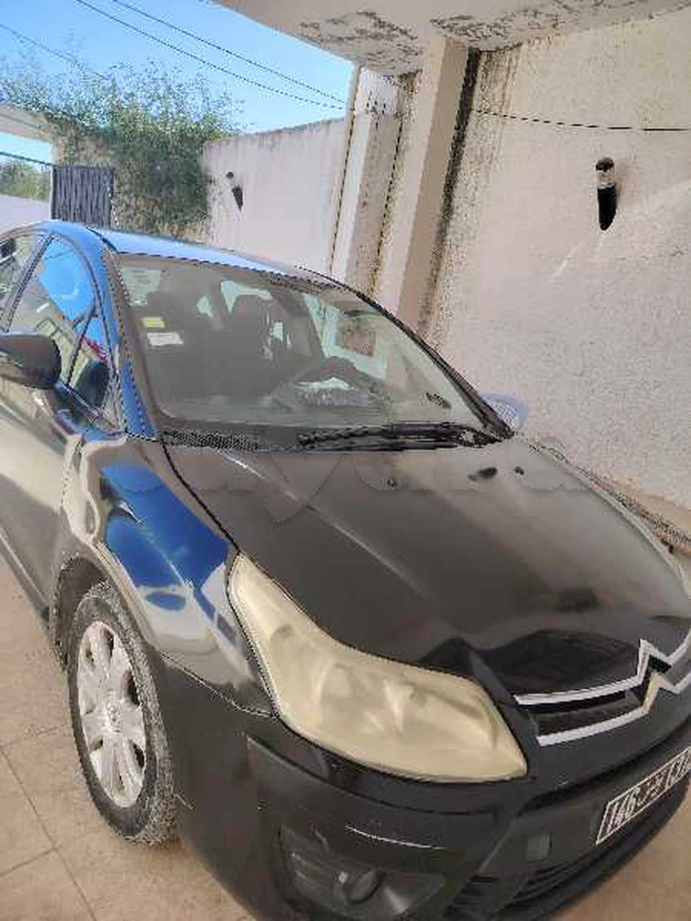 Citroen C4