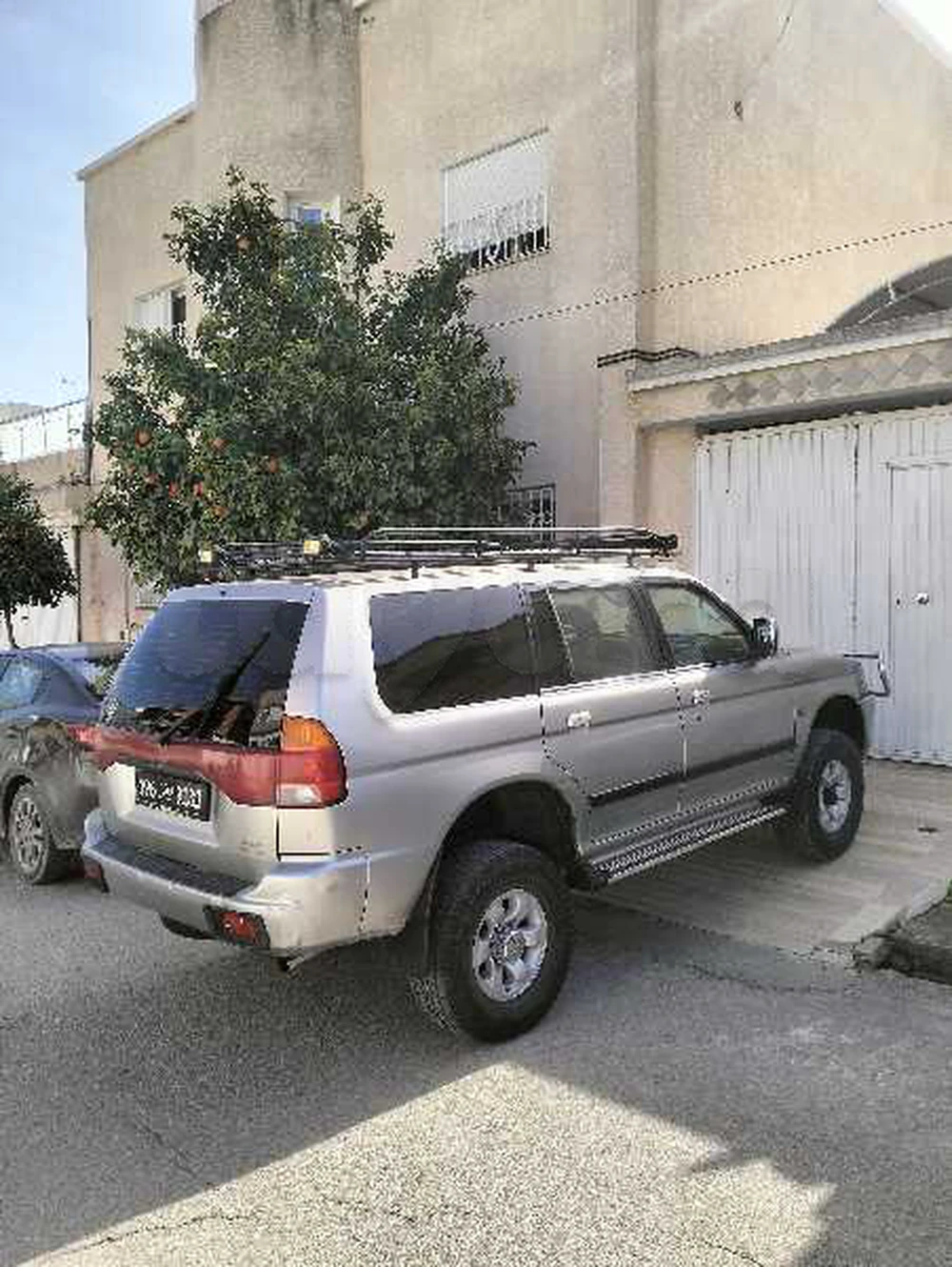 Mitsubishi Pajero Sport