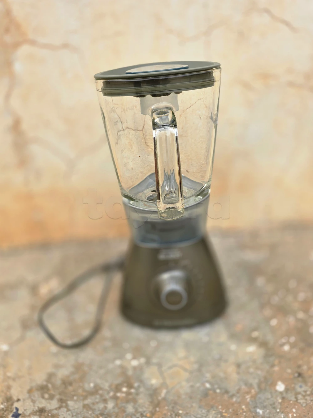 Blender Electrolux PowerMix Silent 600W – Neuf avec boîte d'origine