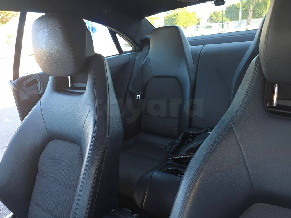 Mercedes-Benz Classe E