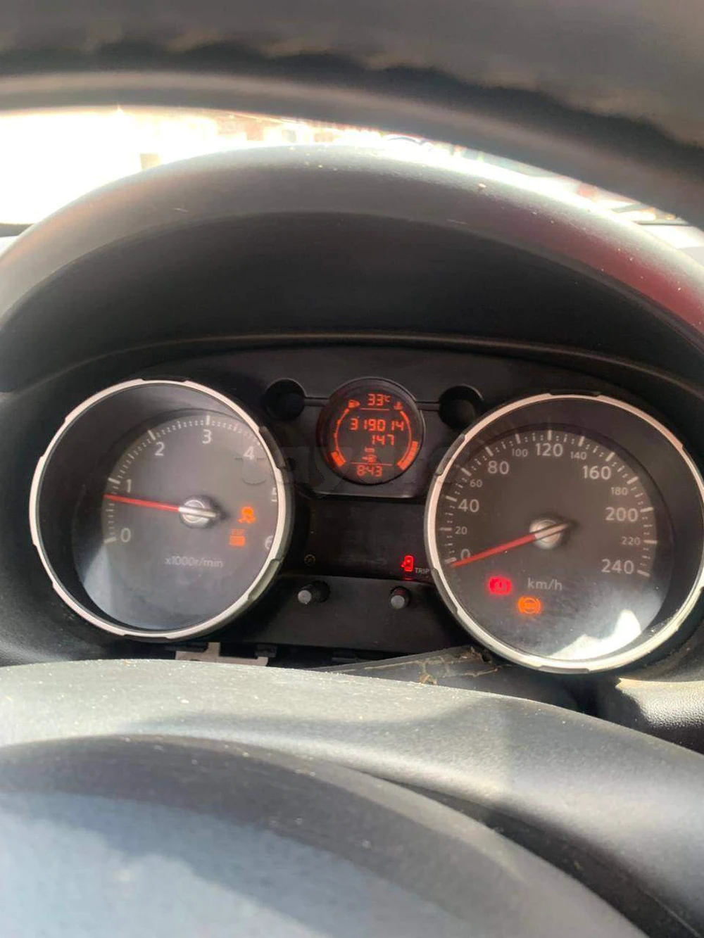Nissan Pick up
