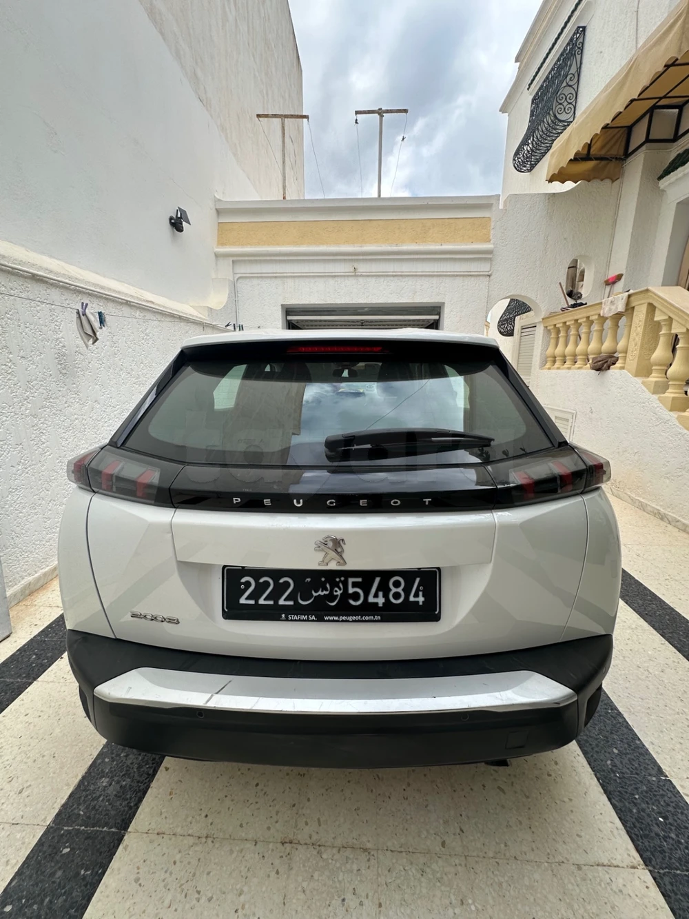 Peugeot 2008