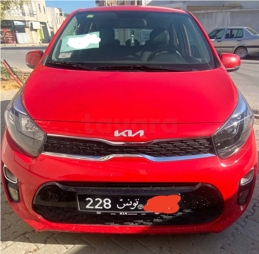 Kia picanto populaire