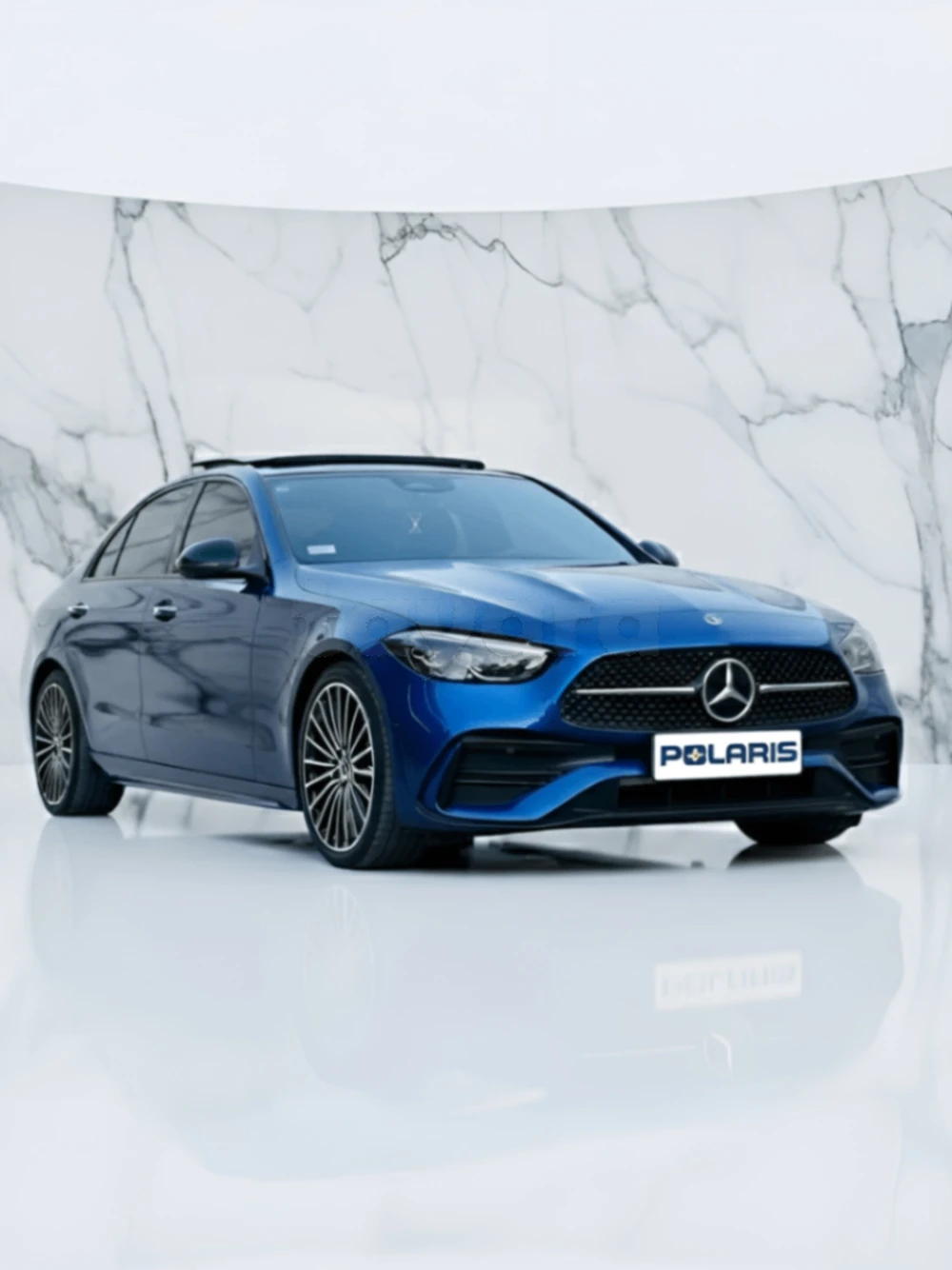 Carte voiture Mercedes-Benz Classe C