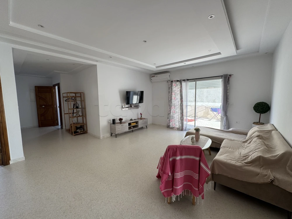 🏠 À LOUER à Cité MORA – APPARTEMENT MEUBLÉ À NABEUL – IDÉAL POUR ÉTUDIANTES 🎓
